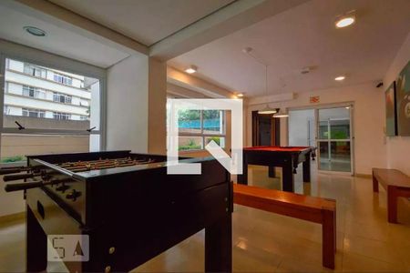 Apartamento à venda com 64m², 3 quartos e 1 vagaSalão de jogos