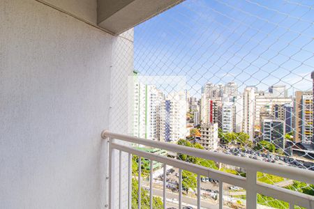 Apartamento à venda com 64m², 3 quartos e 1 vagaSacada da Suíte 1