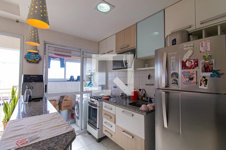 Apartamento à venda com 64m², 3 quartos e 1 vagaCozinha