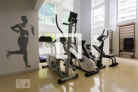 Apartamento à venda com 64m², 3 quartos e 1 vagaÁrea comum - Academia