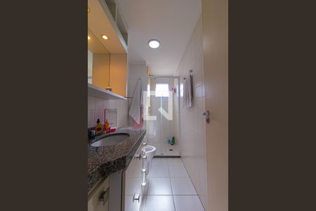 Apartamento à venda com 64m², 3 quartos e 1 vagaBanheiro da Suíte 1