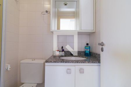 Apartamento à venda com 64m², 3 quartos e 1 vagaBanheiro Social