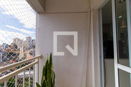 Apartamento à venda com 64m², 3 quartos e 1 vagaSacada