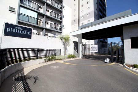 Apartamento para alugar com 53m², 2 quartos e 1 vagaFachada do Condomínio
