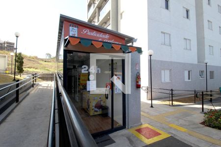 Apartamento para alugar com 53m², 2 quartos e 1 vagaÁrea comum- Conveniência