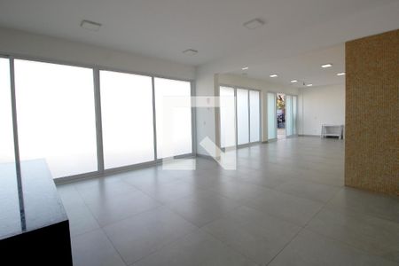 Apartamento para alugar com 53m², 2 quartos e 1 vagaÁrea comum - Salão de festas