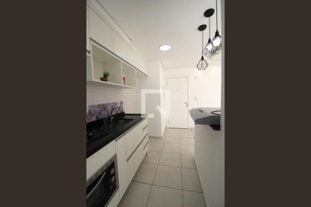 Apartamento para alugar com 53m², 2 quartos e 1 vagaCozinha