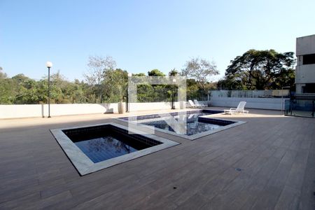 Apartamento para alugar com 53m², 2 quartos e 1 vagaÁrea comum - Piscina