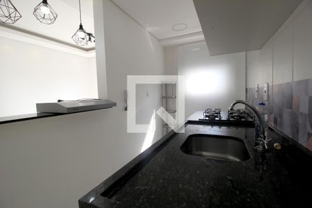 Apartamento para alugar com 53m², 2 quartos e 1 vagaCozinha