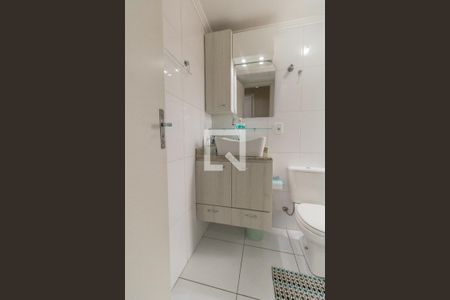 Apartamento à venda com 68m², 2 quartos e 1 vaga Apartamento à venda com 68m², 2 quartos e 1 vagaBanheiro