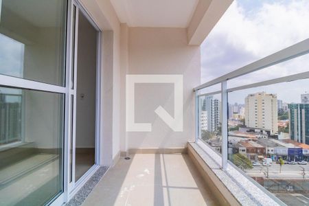 Varanda Sala de kitnet/studio para alugar com 1 quarto, 31m² em Saúde, São Paulo