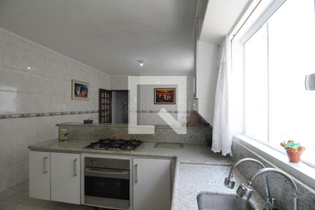 Casa à venda com 163m², 3 quartos e 4 vagasCozinha