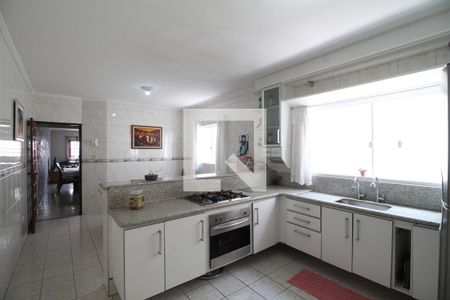 Casa à venda com 163m², 3 quartos e 4 vagasCozinha