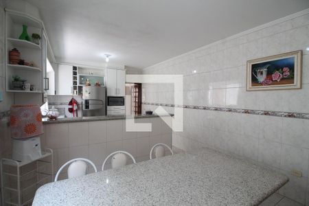 Casa à venda com 163m², 3 quartos e 4 vagasCozinha