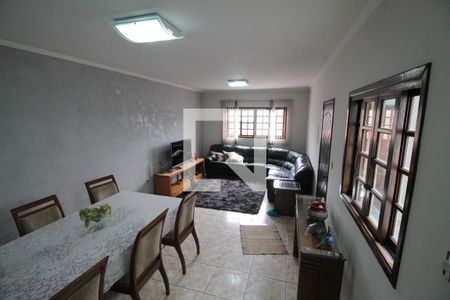 Sala de casa à venda com 3 quartos, 163m² em Jardim Brasília (zona Leste), São Paulo