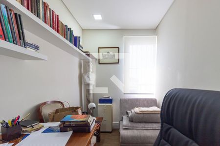 Escritório de apartamento à venda com 1 quarto, 60m² em Caxingui, São Paulo
