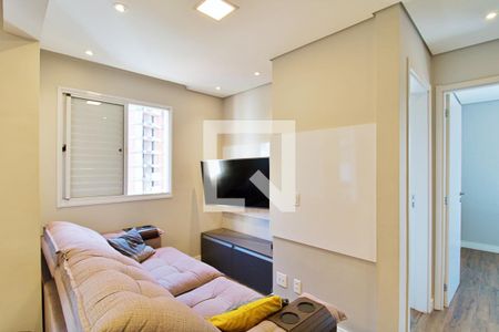 Sala de apartamento à venda com 2 quartos, 59m² em Jardim Parque Morumbi, São Paulo