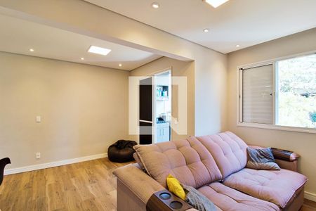 Sala de apartamento à venda com 2 quartos, 59m² em Jardim Parque Morumbi, São Paulo