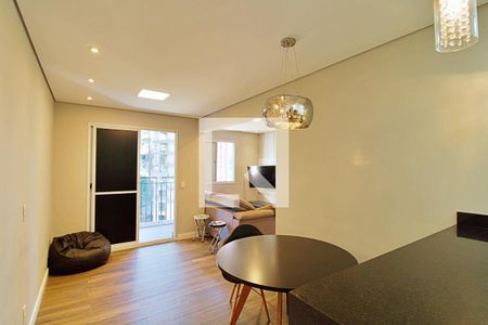 Sala de apartamento à venda com 2 quartos, 59m² em Jardim Parque Morumbi, São Paulo