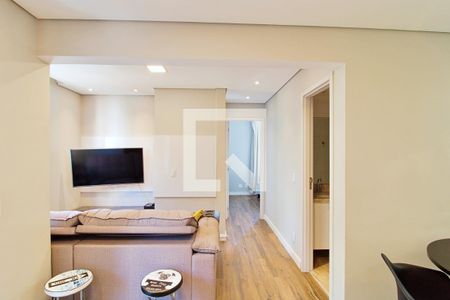 Sala de apartamento à venda com 2 quartos, 59m² em Jardim Parque Morumbi, São Paulo