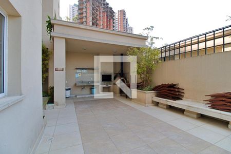 Apartamento à venda com 59m², 2 quartos e 1 vaga Apartamento à venda com 59m², 2 quartos e 1 vagaÁrea comum - Churrasqueira