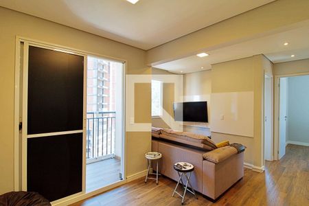 Sala de apartamento à venda com 2 quartos, 59m² em Jardim Parque Morumbi, São Paulo