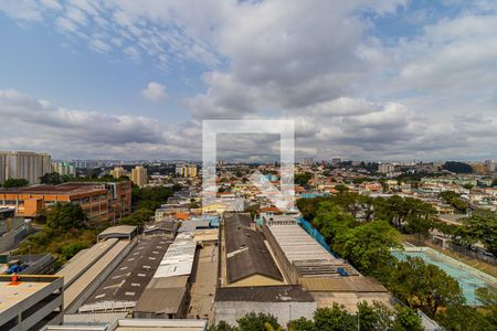 Vista do Quarto 1 de apartamento à venda com 2 quartos, 46m² em Jardim Maria Estela, São Paulo