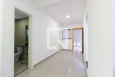 Sala de apartamento para alugar com 1 quarto, 36m² em Vila Nivi, São Paulo