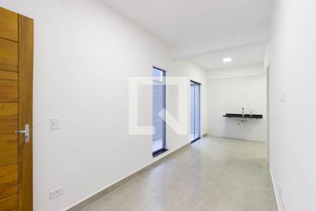 Sala de apartamento para alugar com 1 quarto, 36m² em Vila Nivi, São Paulo