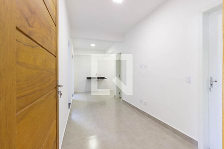 Sala de apartamento para alugar com 1 quarto, 36m² em Vila Nivi, São Paulo
