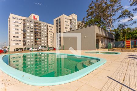 Apartamento à venda com 52m², 2 quartos e 1 vagaÁrea comum - Piscina