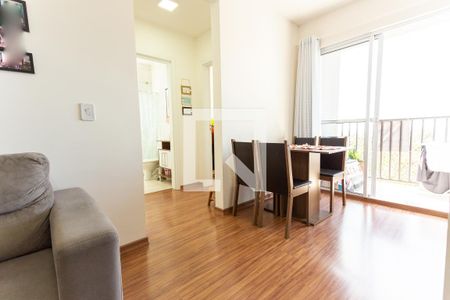 Apartamento à venda com 52m², 2 quartos e 1 vagaCopa