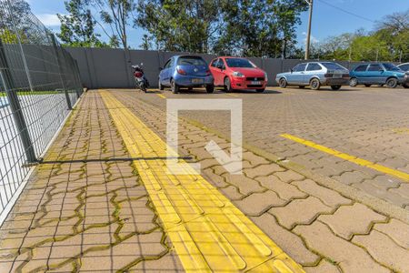 Apartamento à venda com 52m², 2 quartos e 1 vagaPiso tátil