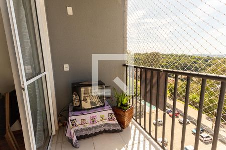 Apartamento à venda com 52m², 2 quartos e 1 vagaVaranda/ àrea de serviço