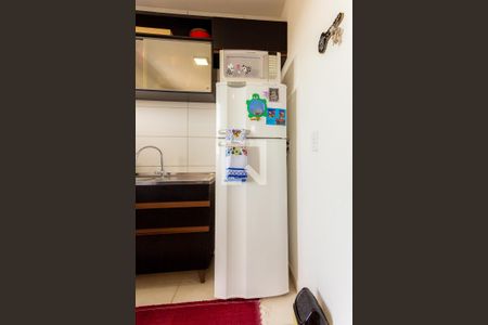 Apartamento à venda com 52m², 2 quartos e 1 vagaCozinha