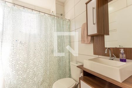 Apartamento à venda com 52m², 2 quartos e 1 vagaBanheiro