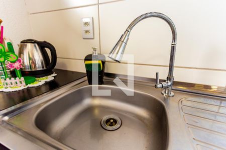 Apartamento à venda com 52m², 2 quartos e 1 vagaCozinha