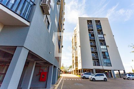 Apartamento à venda com 52m², 2 quartos e 1 vagaVista do Condomínio