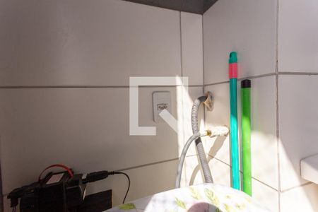 Apartamento à venda com 52m², 2 quartos e 1 vagaVaranda/ àrea de serviço