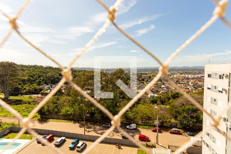 Apartamento à venda com 52m², 2 quartos e 1 vagaVaranda/ àrea de serviço - vista