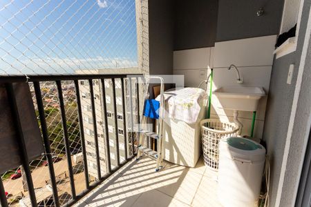 Apartamento à venda com 52m², 2 quartos e 1 vagaVaranda/ àrea de serviço