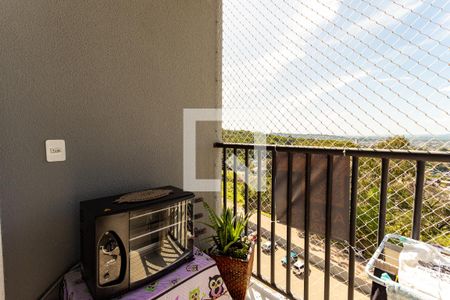 Apartamento à venda com 52m², 2 quartos e 1 vagaVaranda/ àrea de serviço