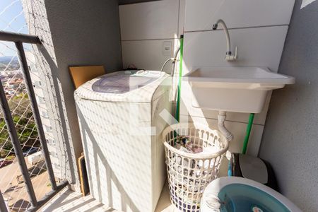 Apartamento à venda com 52m², 2 quartos e 1 vagaVaranda/ àrea de serviço