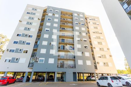 Apartamento à venda com 52m², 2 quartos e 1 vagaFachada do Prédio