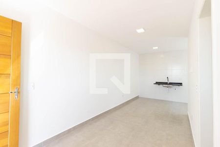 Sala de apartamento para alugar com 1 quarto, 33m² em Vila Nivi, São Paulo