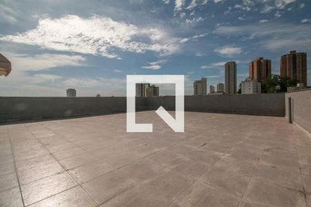 Studio para alugar com 36m², 1 quarto e 1 vaga Studio para alugar com 36m², 1 quarto e 1 vagaÁrea comum - Terraço