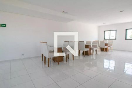 Studio para alugar com 36m², 1 quarto e 1 vaga Studio para alugar com 36m², 1 quarto e 1 vagaÁrea comum - Salão de festas