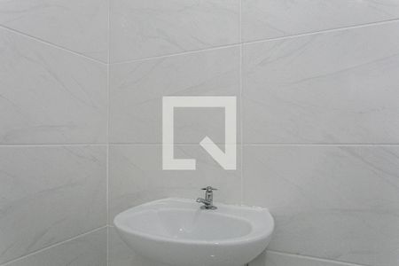 Studio para alugar com 36m², 1 quarto e 1 vaga Studio para alugar com 36m², 1 quarto e 1 vagaBanheiro