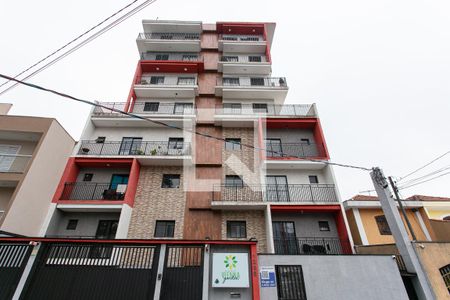 Studio para alugar com 36m², 1 quarto e 1 vaga Studio para alugar com 36m², 1 quarto e 1 vagaFachada do Condomínio