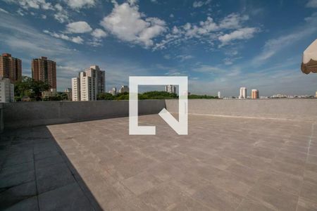 Studio para alugar com 36m², 1 quarto e 1 vaga Studio para alugar com 36m², 1 quarto e 1 vagaÁrea comum - Terraço